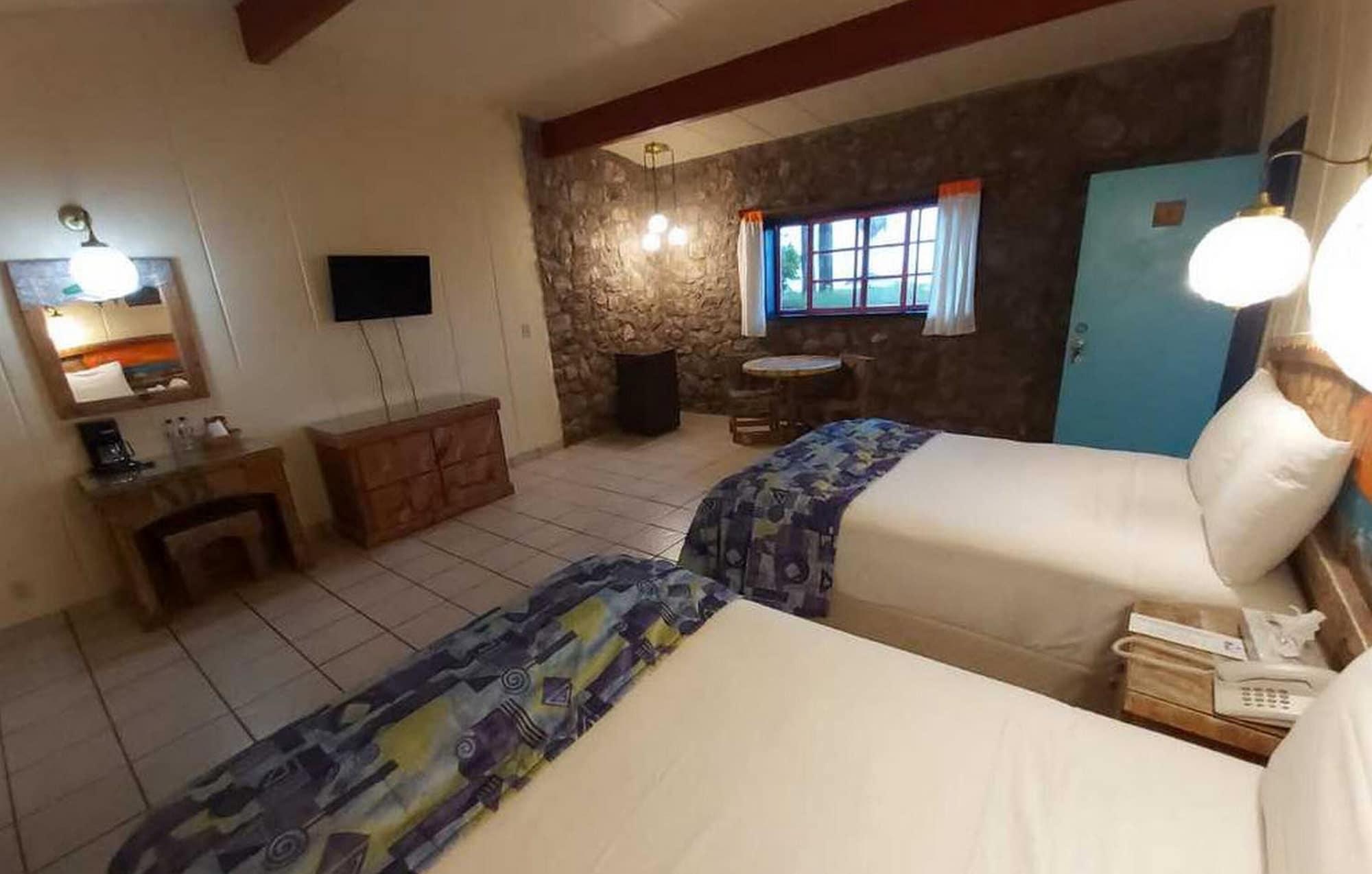 Hotel Oasis Loreto  Εξωτερικό φωτογραφία