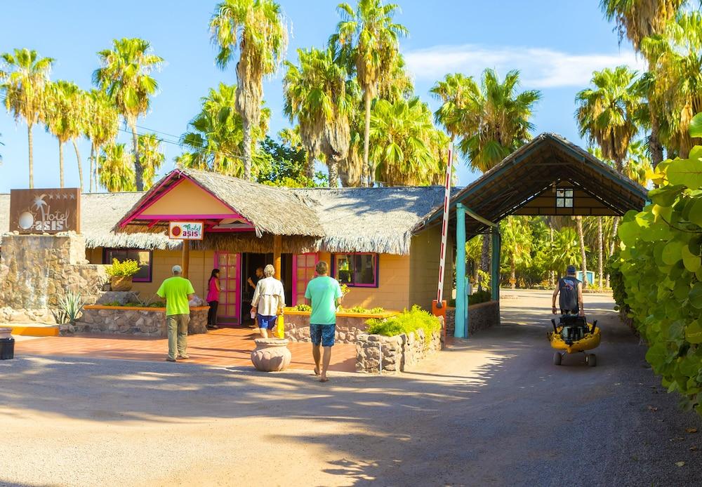 Hotel Oasis Loreto  Εξωτερικό φωτογραφία