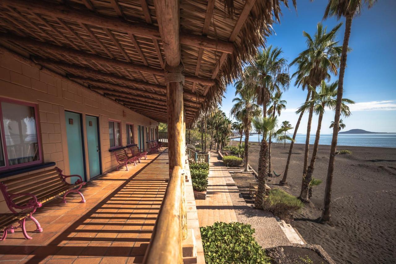 Hotel Oasis Loreto  Εξωτερικό φωτογραφία