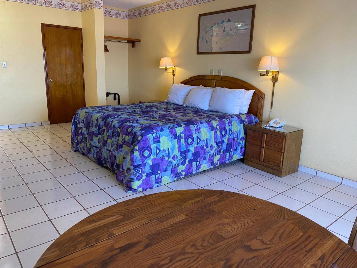 Hotel Oasis Loreto  Εξωτερικό φωτογραφία
