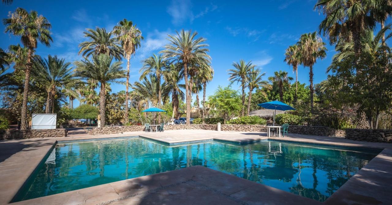 Hotel Oasis Loreto  Εξωτερικό φωτογραφία