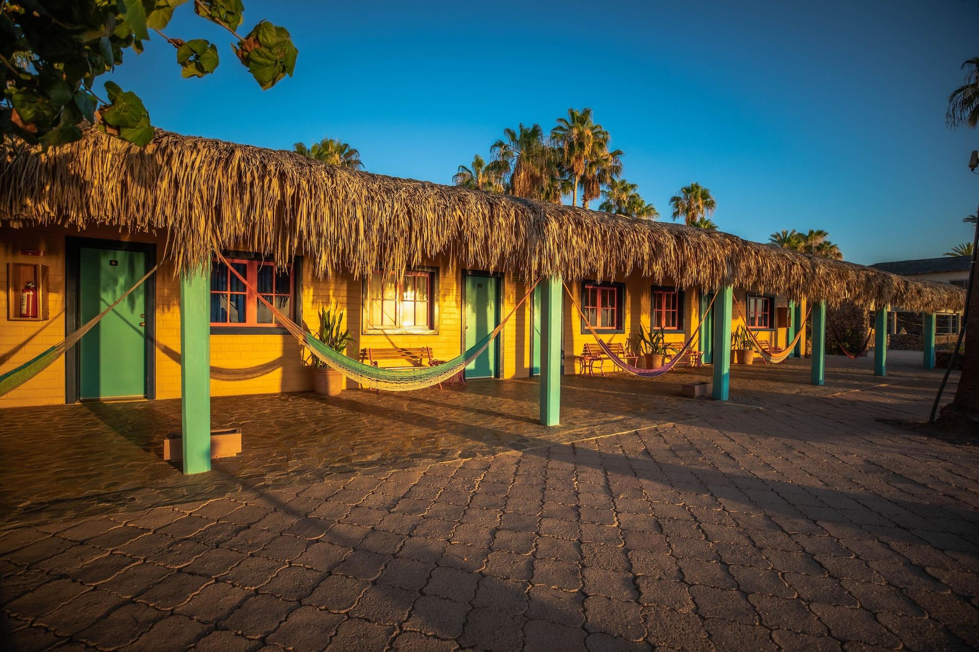 Hotel Oasis Loreto  Εξωτερικό φωτογραφία