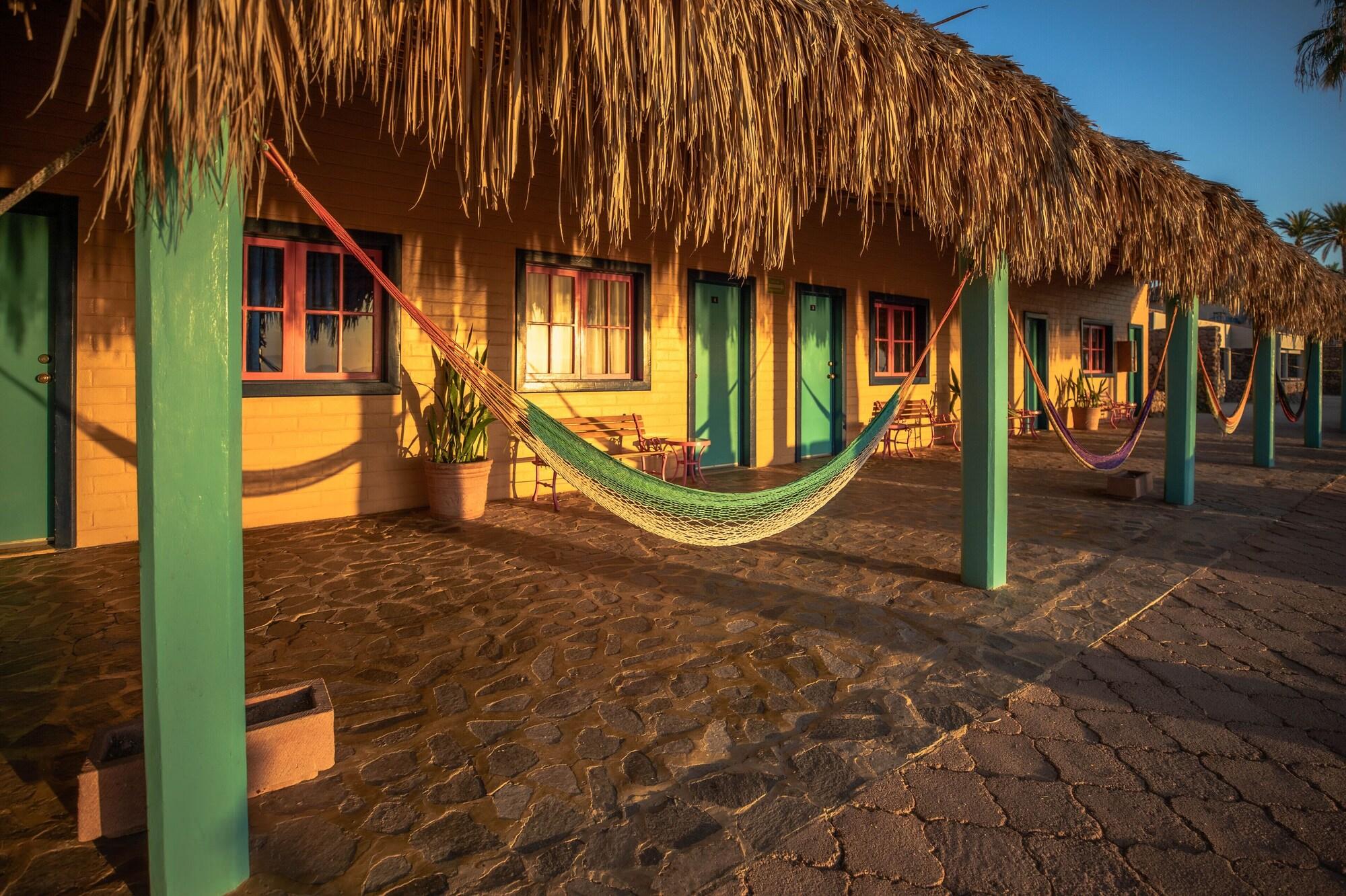 Hotel Oasis Loreto  Εξωτερικό φωτογραφία