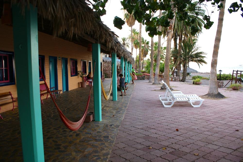 Hotel Oasis Loreto  Εξωτερικό φωτογραφία