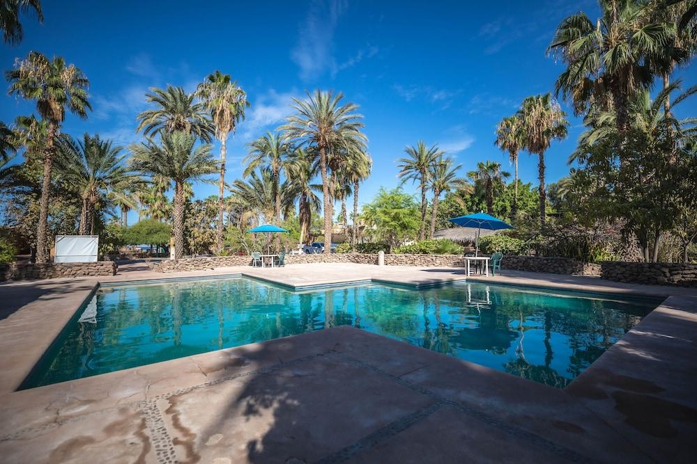 Hotel Oasis Loreto  Εξωτερικό φωτογραφία